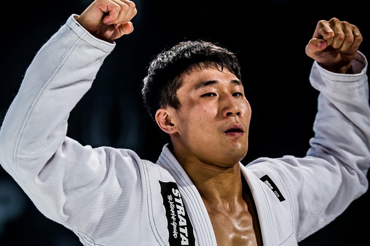 The SPYDER Invitational Brazilian Jiu-Jitsu Tournament Returns to Seoul on April 30