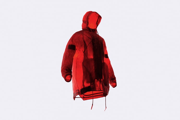 Sruli Recht Creates The "World's First" Translucent Leather Collection