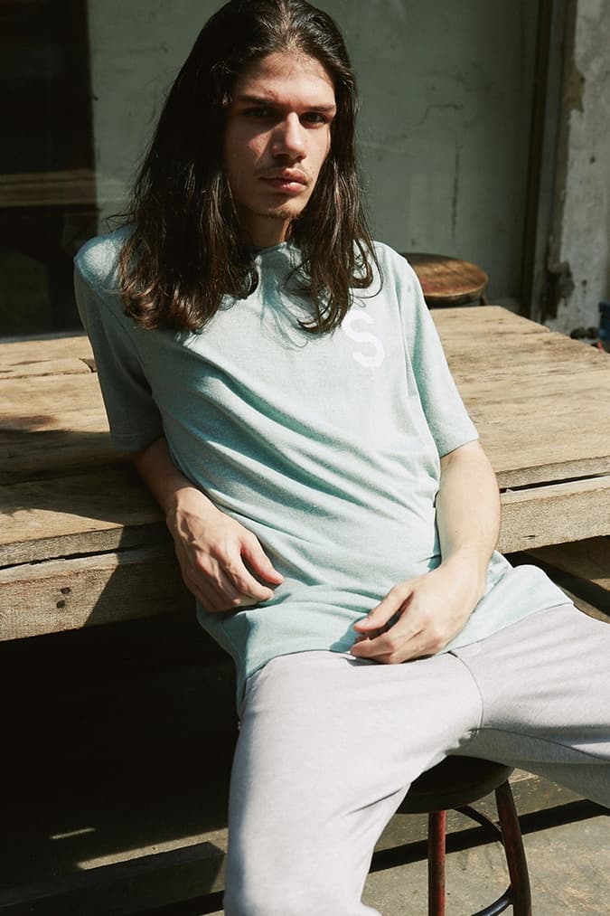 SSAP NYC 2017 Spring/Summer Collection Lookbooks Denim Patchwork Mel Sangsomsap Thailand Indigo Dying