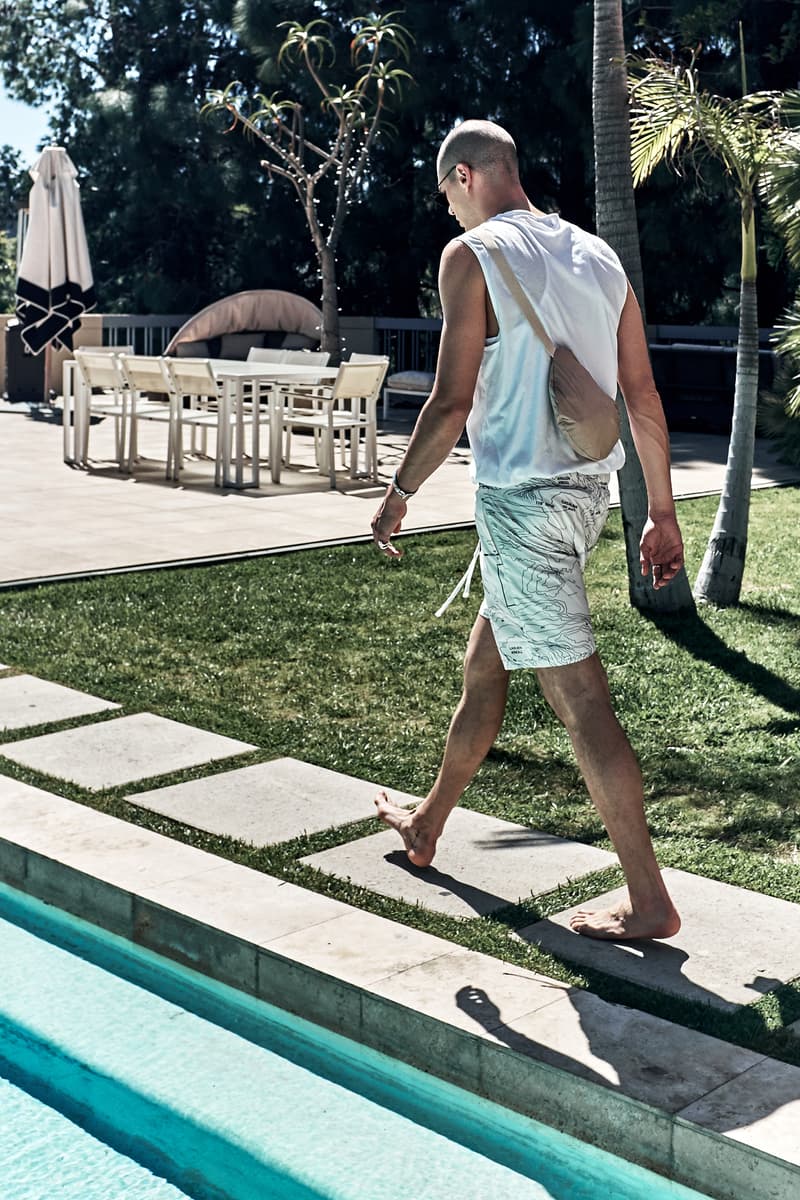 STAMPD 2017 Spring/Summer Goes Against the Grain