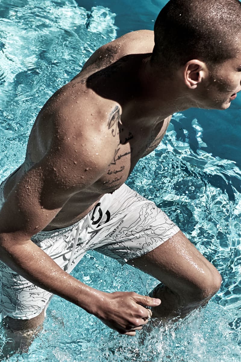 STAMPD 2017 Spring/Summer Goes Against the Grain