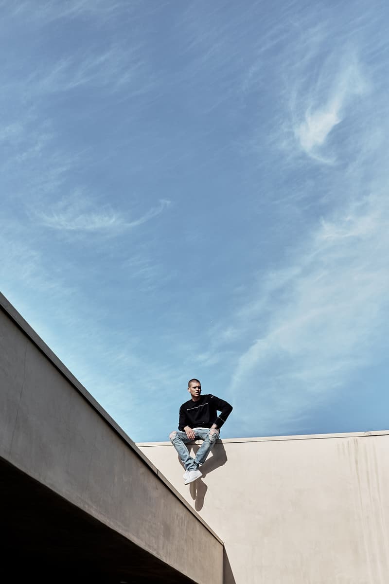STAMPD 2017 Spring/Summer Goes Against the Grain