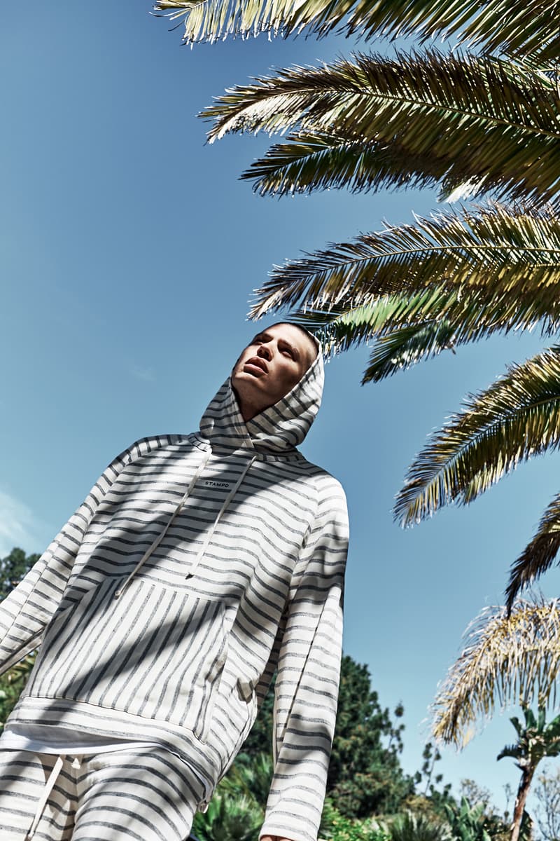 STAMPD 2017 Spring/Summer Goes Against the Grain