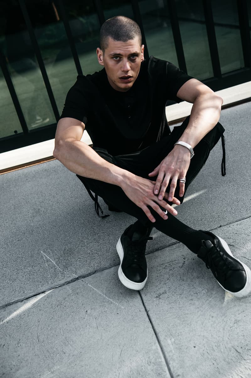 STAMPD 2017 Spring/Summer Goes Against the Grain
