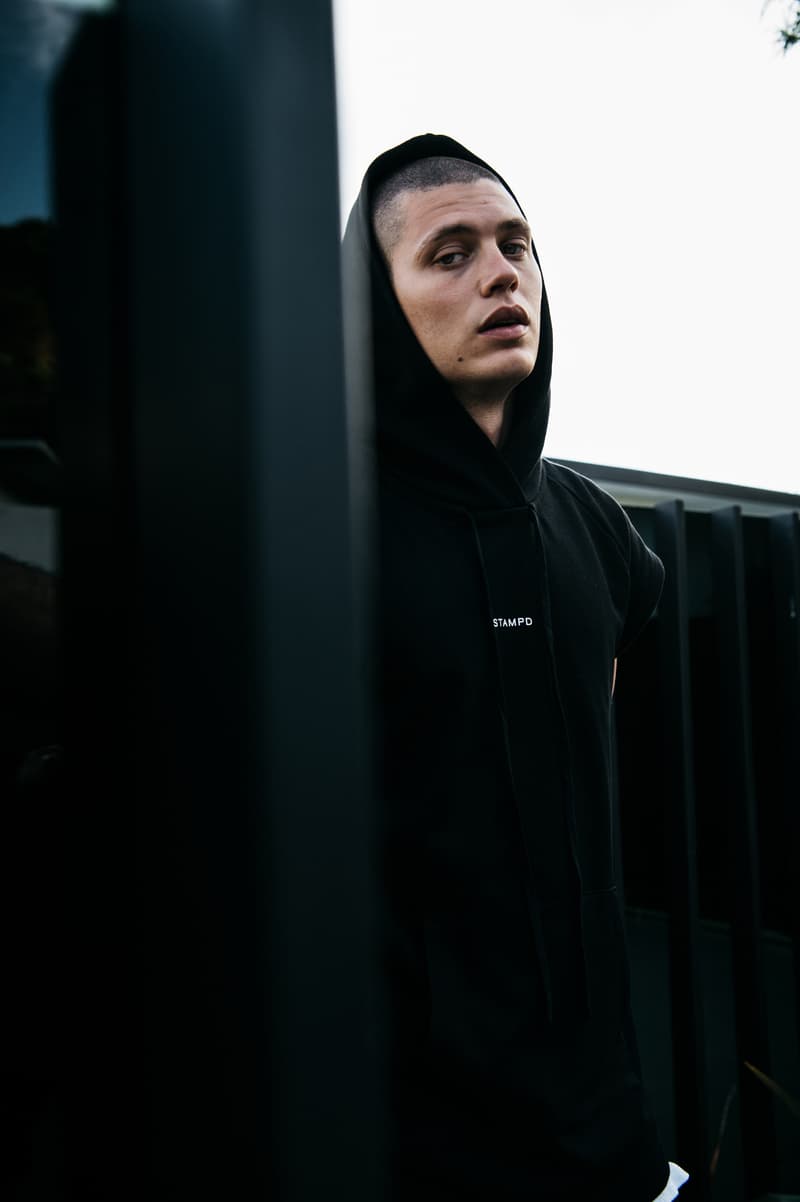 STAMPD 2017 Spring/Summer Goes Against the Grain
