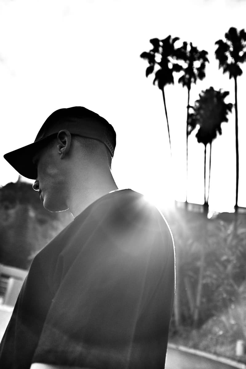STAMPD 2017 Spring/Summer Goes Against the Grain