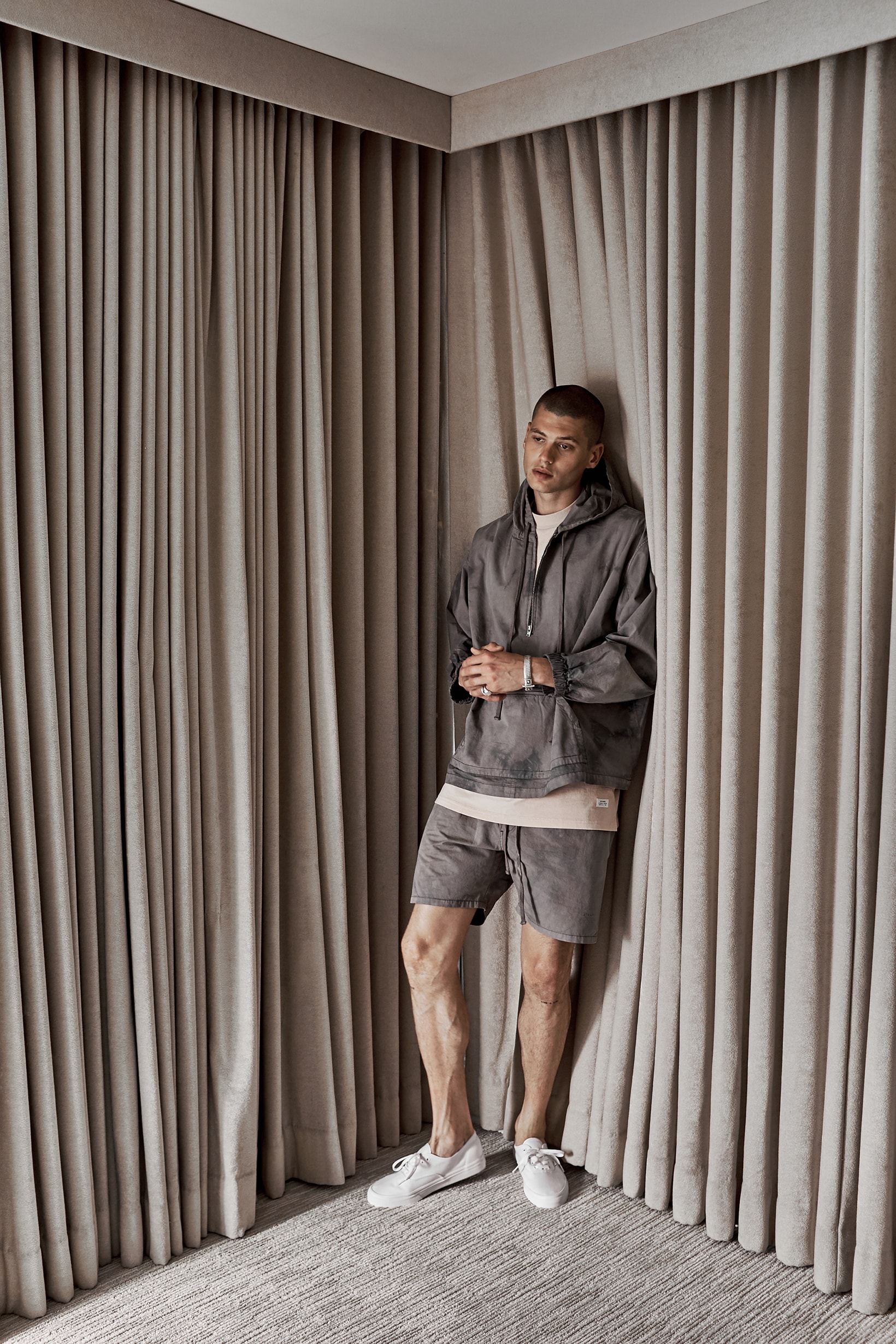 STAMPD 2017 Spring/Summer Goes Against the Grain