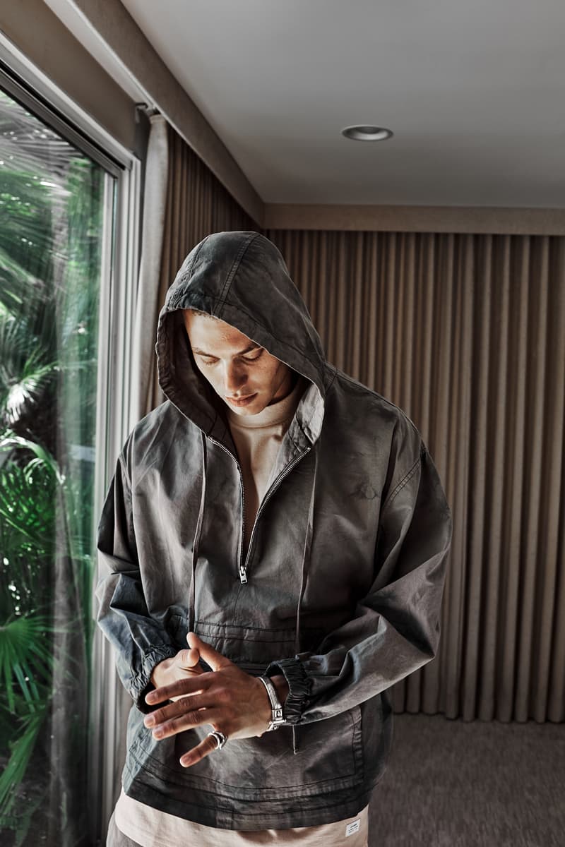 STAMPD 2017 Spring/Summer Goes Against the Grain