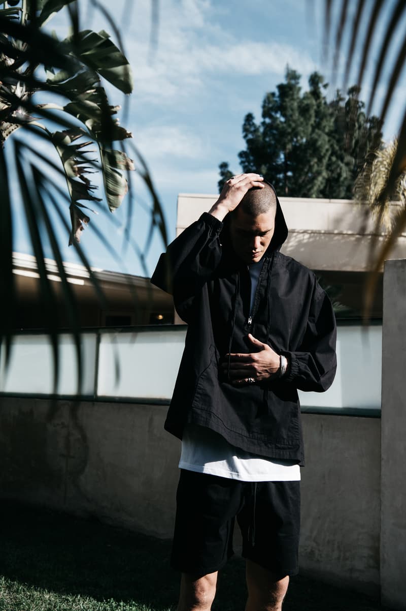 STAMPD 2017 Spring/Summer Goes Against the Grain