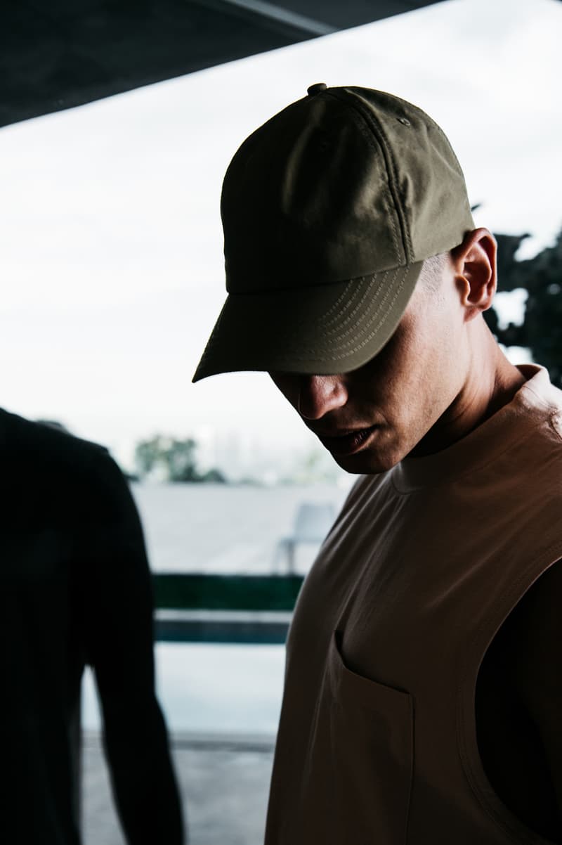 STAMPD 2017 Spring/Summer Goes Against the Grain