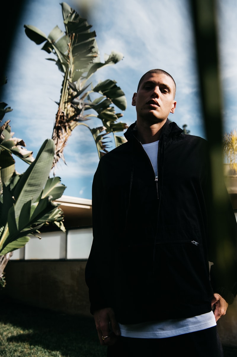 STAMPD 2017 Spring/Summer Goes Against the Grain