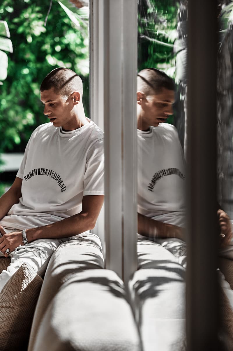 STAMPD 2017 Spring/Summer Goes Against the Grain
