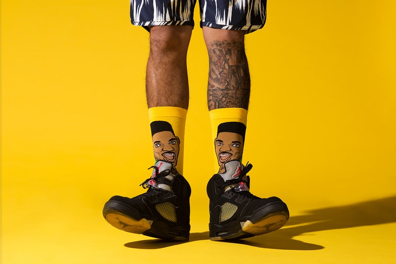 Stance Socks Fresh Prince of Bel Air