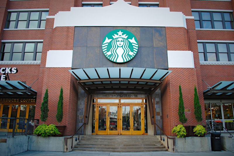 Starbucks Headquarters Seattle Washington