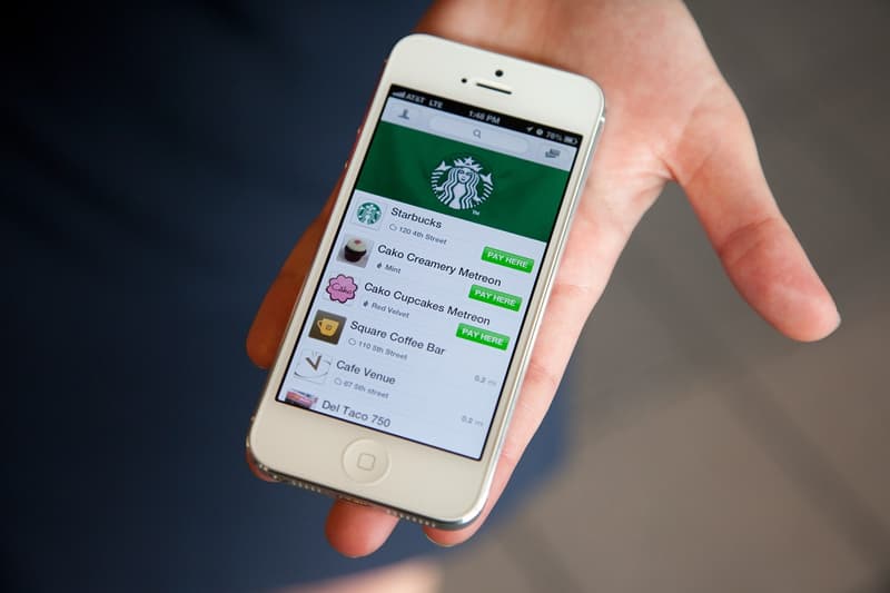 Starbucks iOS App Update iMessage