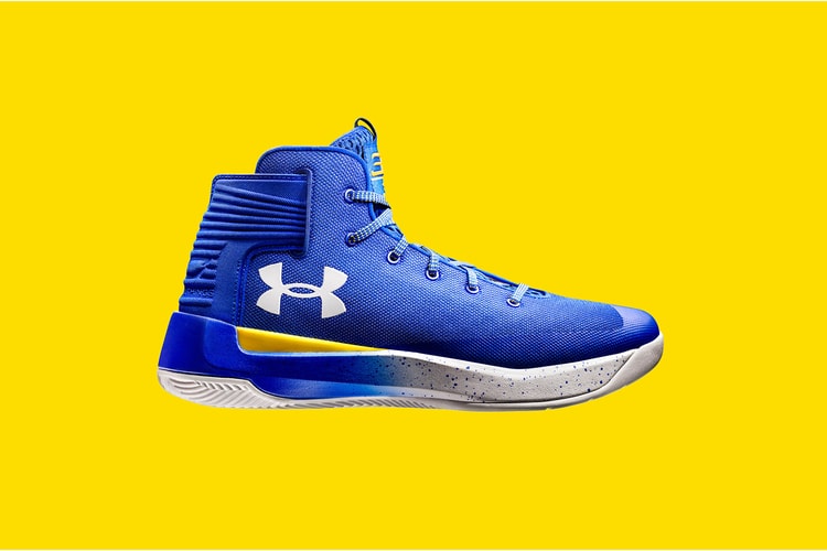 Stephen Curry Gears up for Title Chase With New CURRY 3ZER0 Colorway