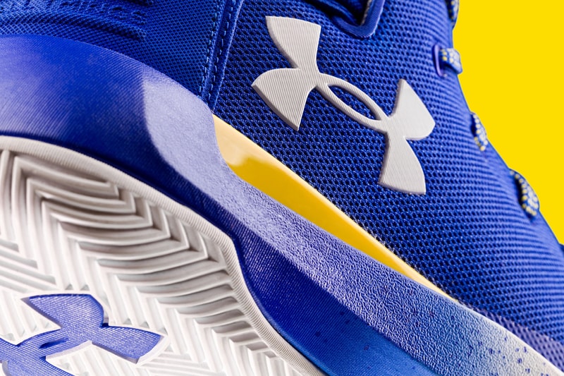 Under Armour CURRY 3ZER0