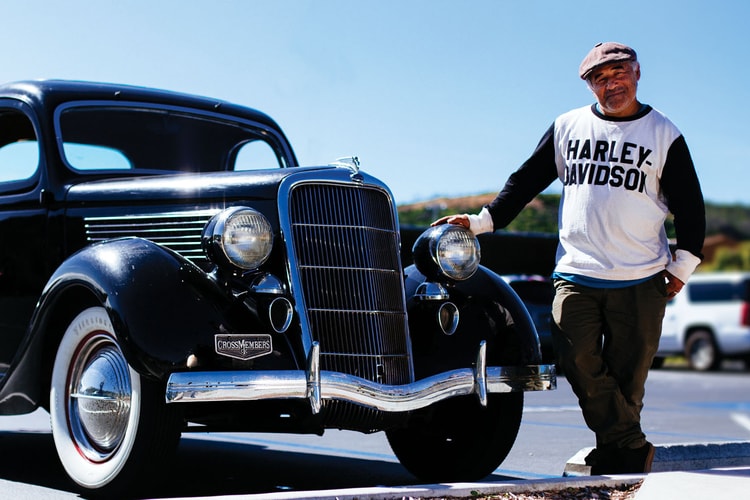 Steve Caballero Shows off His Vintage Rides in 'Cars of Skateboarding'