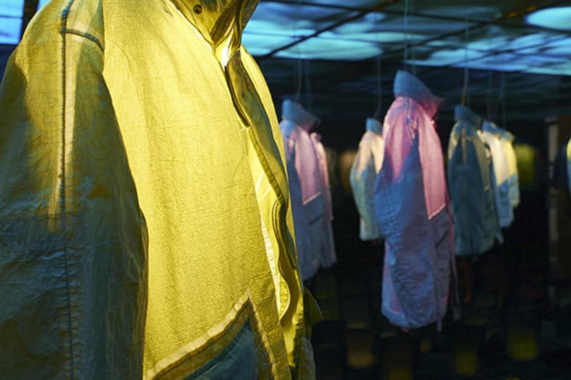 Stone Island Prototype Research Series 02