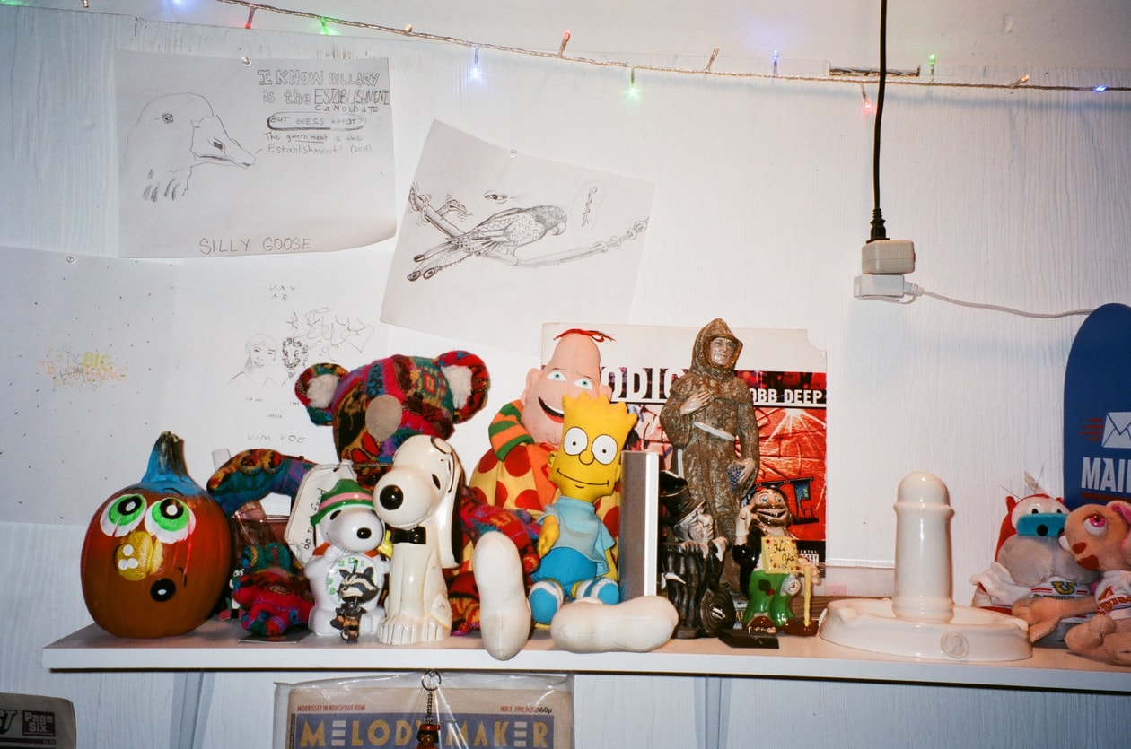 Julian Consuegra Stray Rats
