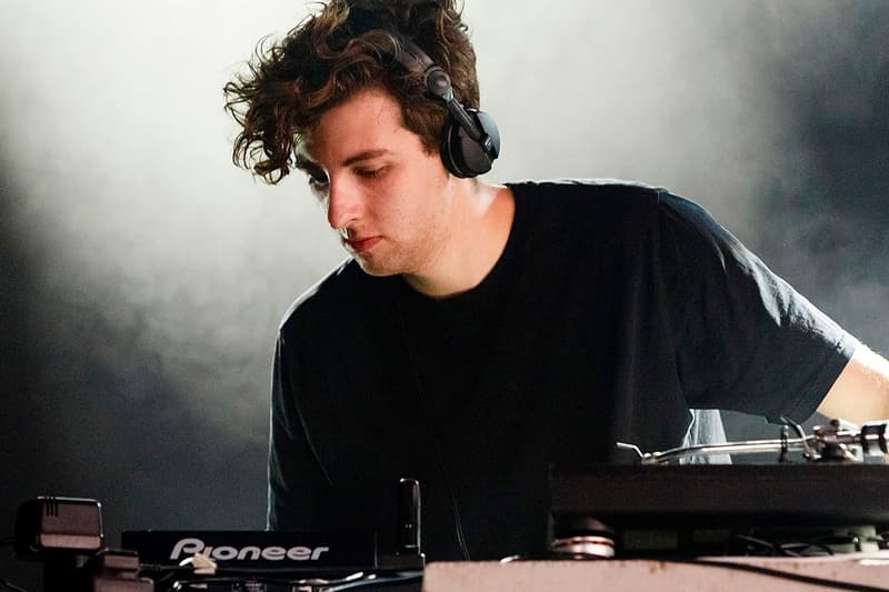 Stream Jamie xx's 6-hour DJ set Night + Day Festival