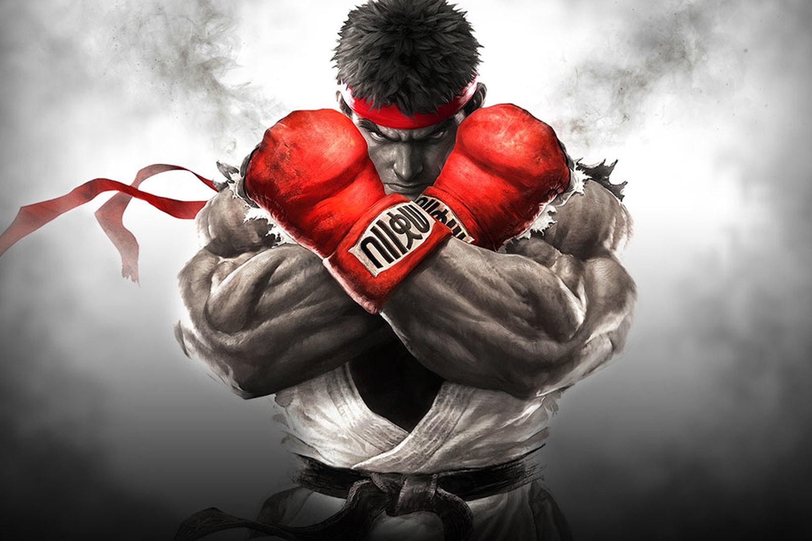 Street Fighter Capcom Ryu