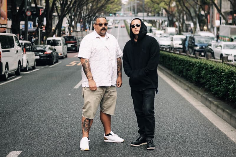 Streetsnaps: BornxRaised Tokyo