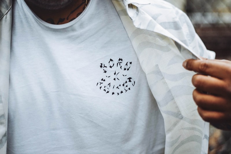 Streetsnaps: BornxRaised Tokyo