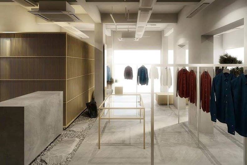 STUDIOUS Hong Kong Flagship Opening