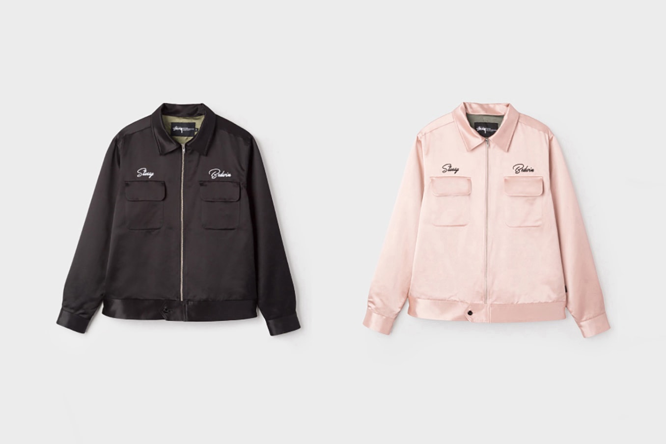 Stussy BEDWIN THE HEARTBREAKERS Alone Together Capsule