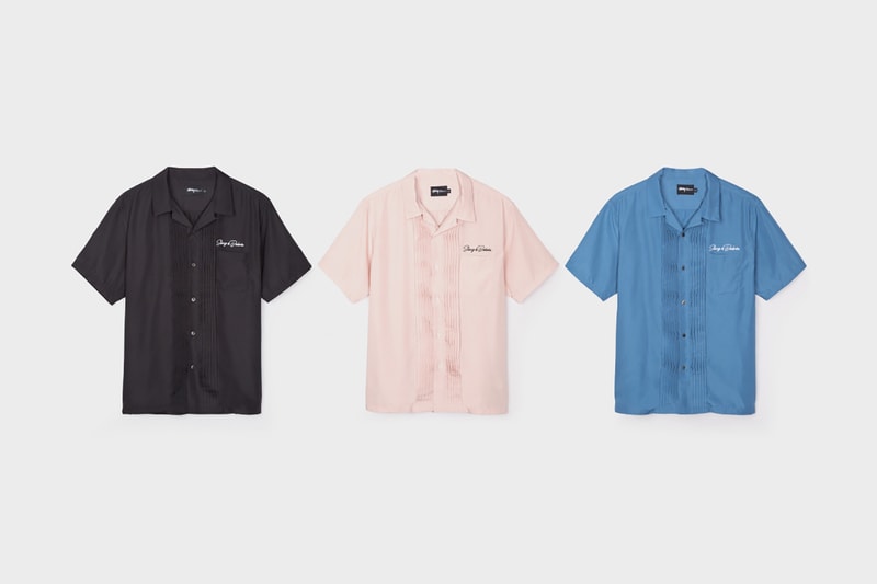 Stussy BEDWIN THE HEARTBREAKERS Alone Together Capsule