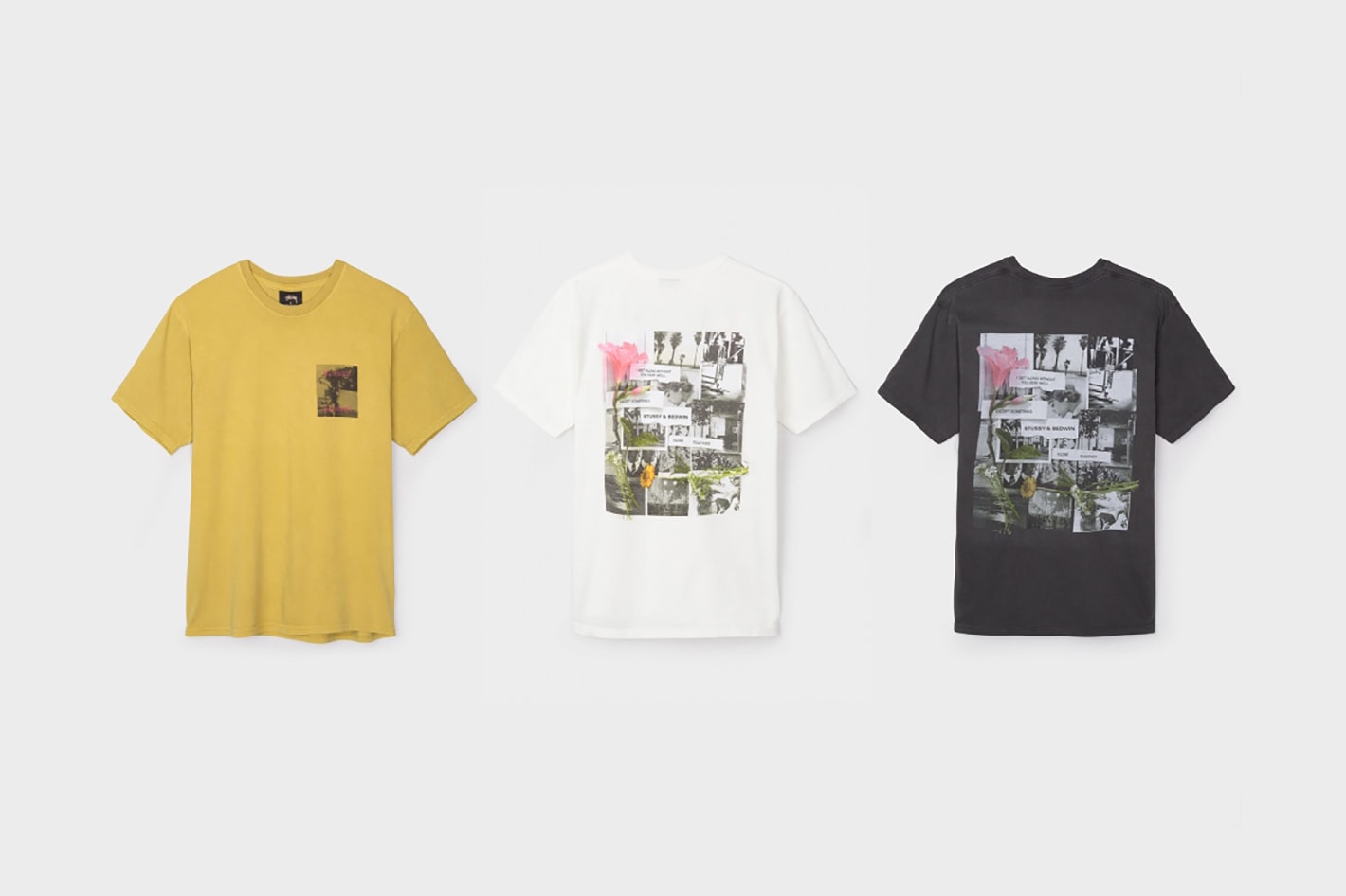 Stussy BEDWIN THE HEARTBREAKERS Alone Together Capsule