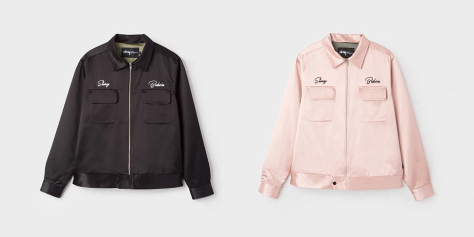 Stussy bedwin コラボ スタジャン XL ステューシー 野村訓市 野村訓市 