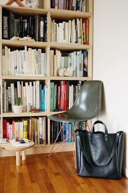 STUSSY Livin' GENERAL STORE Modernica Eiffel Side Shell Chair Furniture Design Home