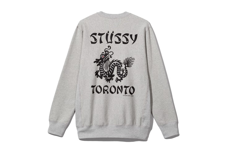 Stüssy's Toronto Store Is Re-Opening This Weekend With an Exclusive Drop
