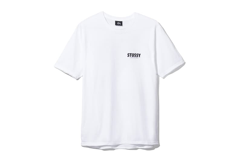 Stüssy Toronto Store Re-Opening Chinatown T-Shirts Sam James Coffee Bar Videos