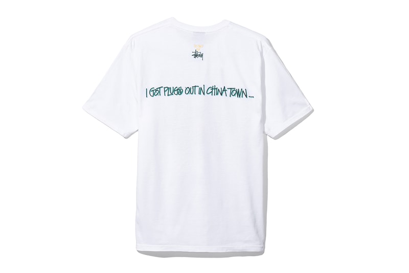 Stüssy Toronto Store Re-Opening Chinatown T-Shirts Sam James Coffee Bar Videos