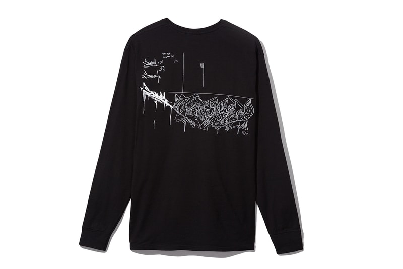 Stüssy Toronto Store Re-Opening Chinatown T-Shirts Sam James Coffee Bar Videos