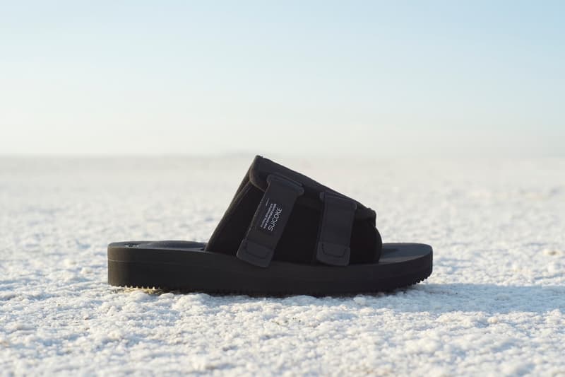 SUICOKE Walking About It Spring Collection Outdoors MOTO-VS KAW-VS TONO-V2 PADRI NOTS-VS
