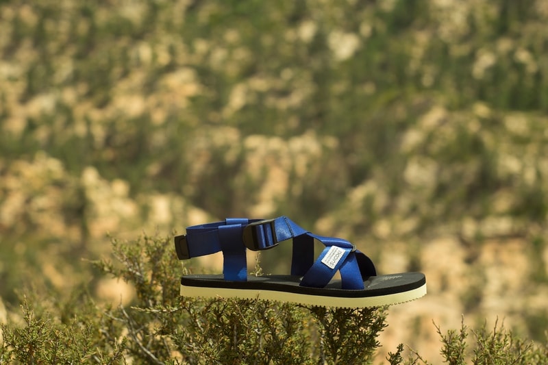 SUICOKE Walking About It Spring Collection Outdoors MOTO-VS KAW-VS TONO-V2 PADRI NOTS-VS