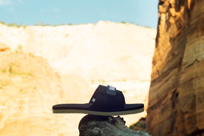 SUICOKE Walking About It Spring Collection Outdoors MOTO-VS KAW-VS TONO-V2 PADRI NOTS-VS