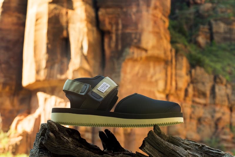 SUICOKE Walking About It Spring Collection Outdoors MOTO-VS KAW-VS TONO-V2 PADRI NOTS-VS