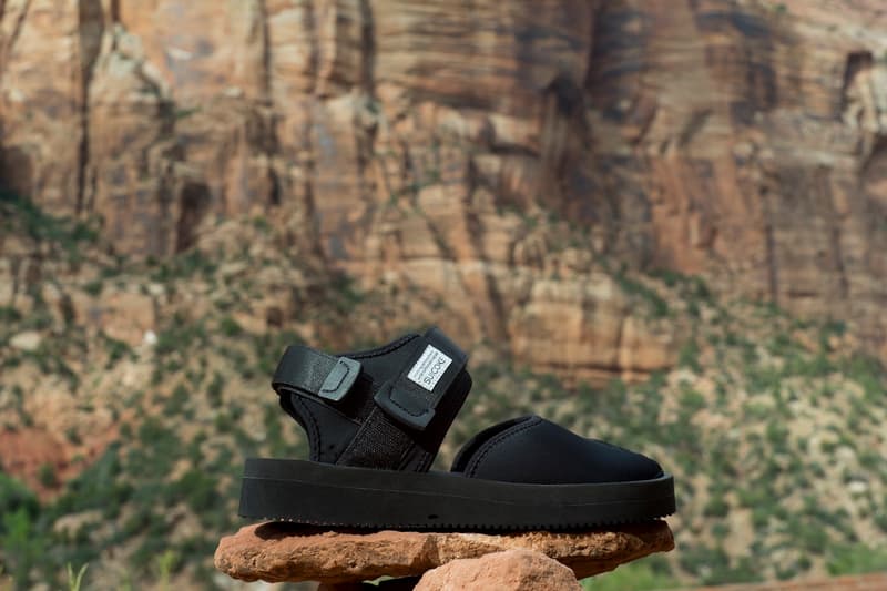 SUICOKE Walking About It Spring Collection Outdoors MOTO-VS KAW-VS TONO-V2 PADRI NOTS-VS