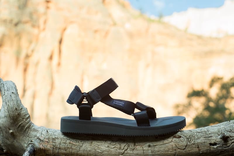 SUICOKE Walking About It Spring Collection Outdoors MOTO-VS KAW-VS TONO-V2 PADRI NOTS-VS