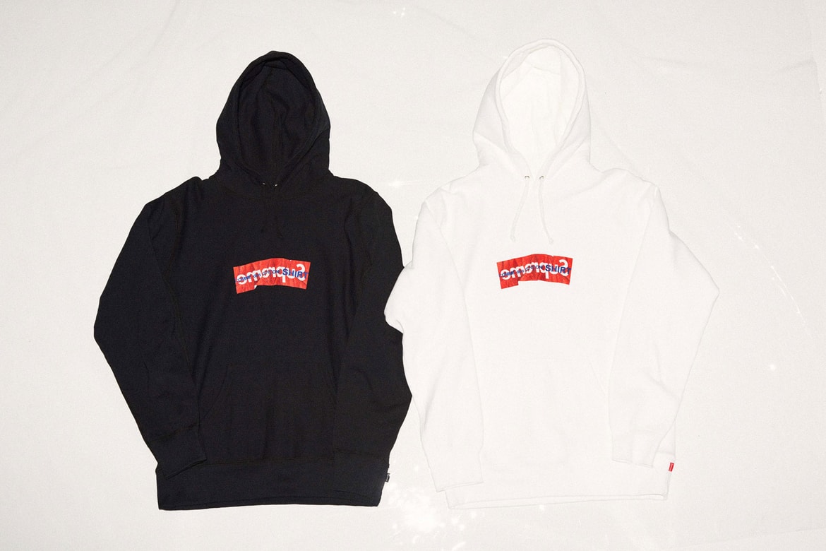 Supreme X Comme Des Garcons Shirt 17 Spring Summer Collection Hypebeast Supreme X Comme Des Garcons Shirt 17 Spring Summer Collection Hypebeast