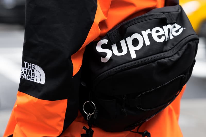 Supreme Money Gun Playboy The North Face