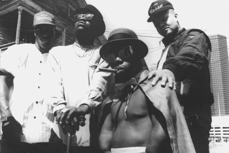 Supreme Rap A Lot Records Geto Boys Houston James Prince Southern Rap Collab