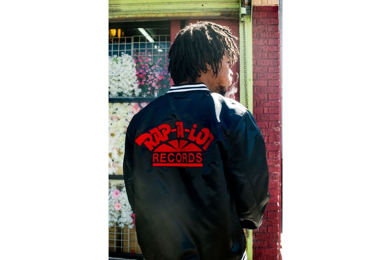 Supreme x Rap-A-Lot Records 2017 Spring/Summer Collection