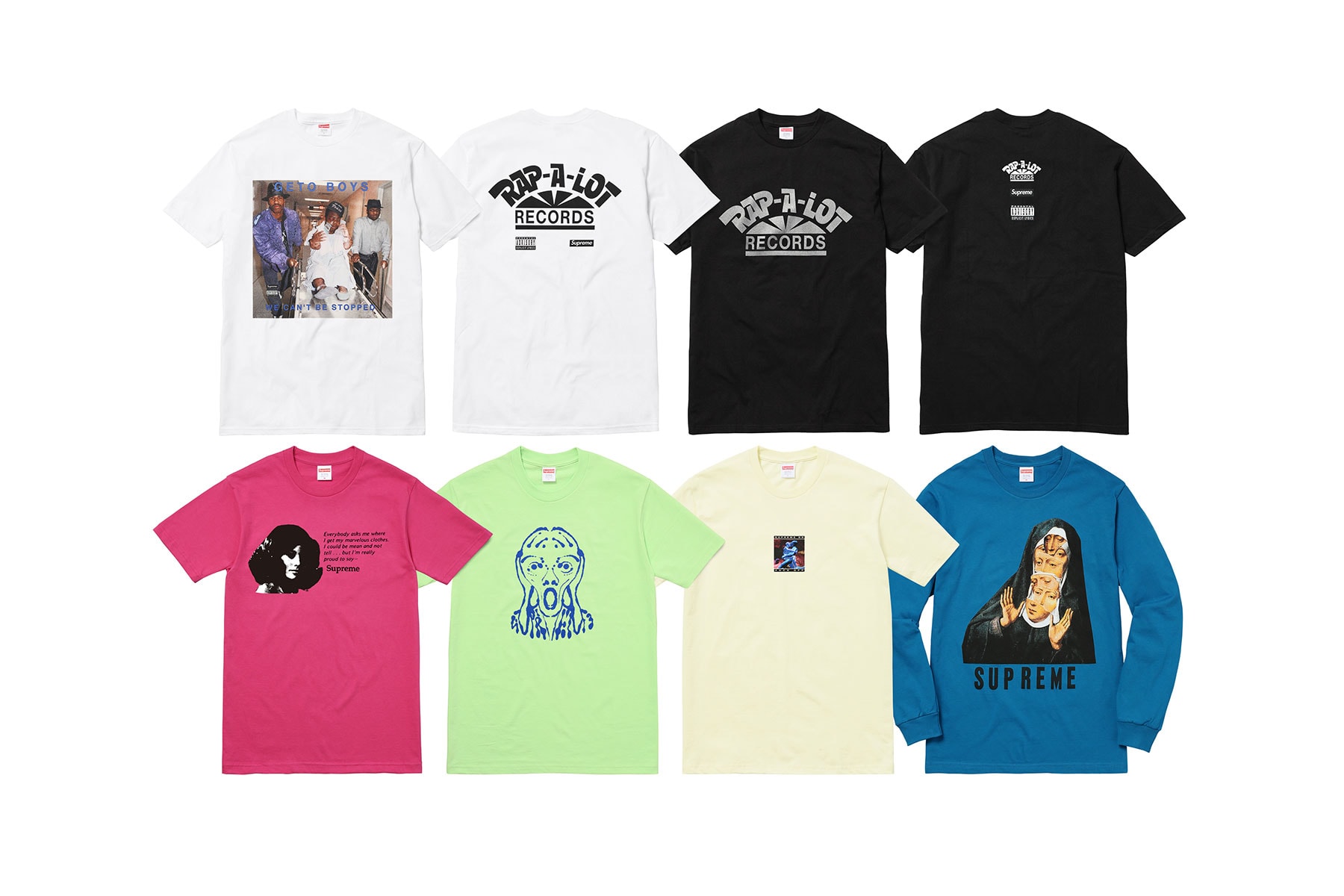 Sadly, You Can't Buy The New Supreme Collab