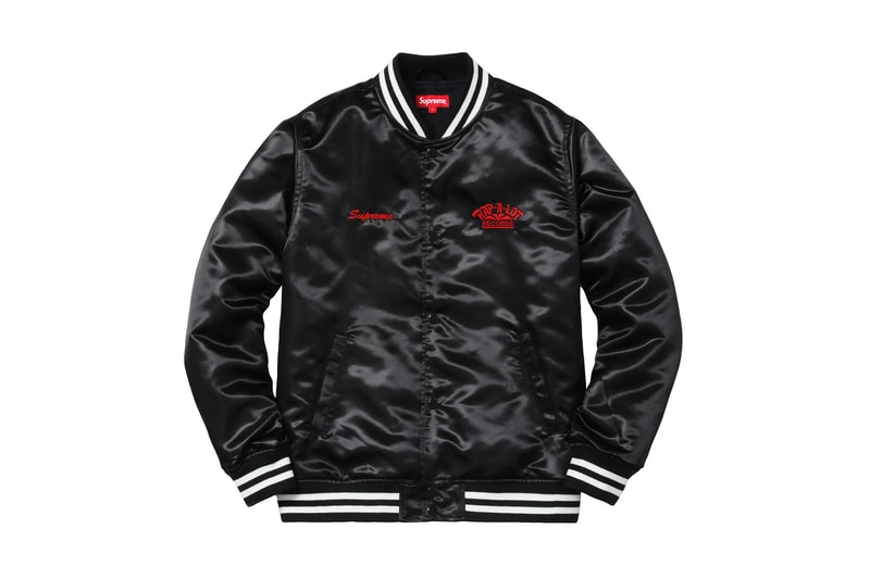 Supreme x Rap-A-Lot Records 2017 Spring/Summer Collection